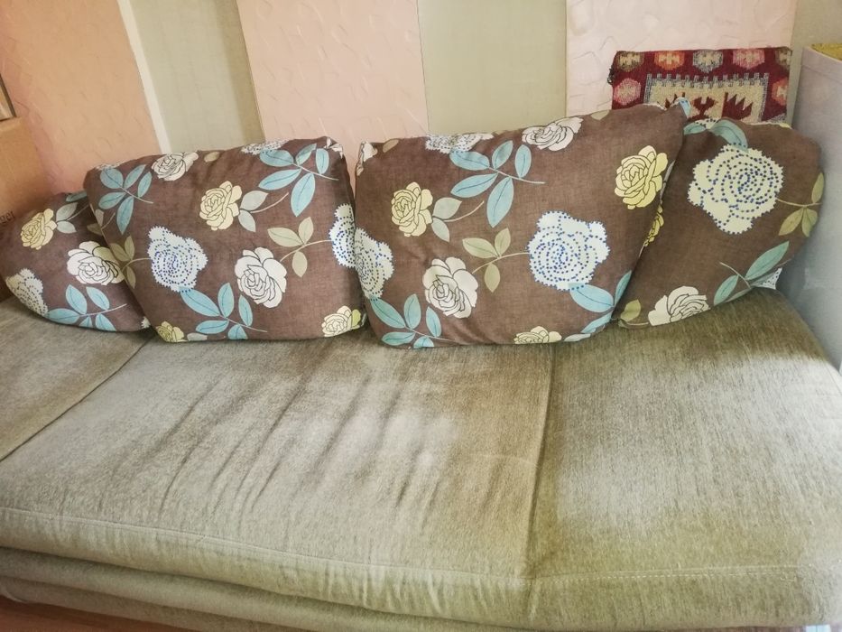 Продам диван раскладной