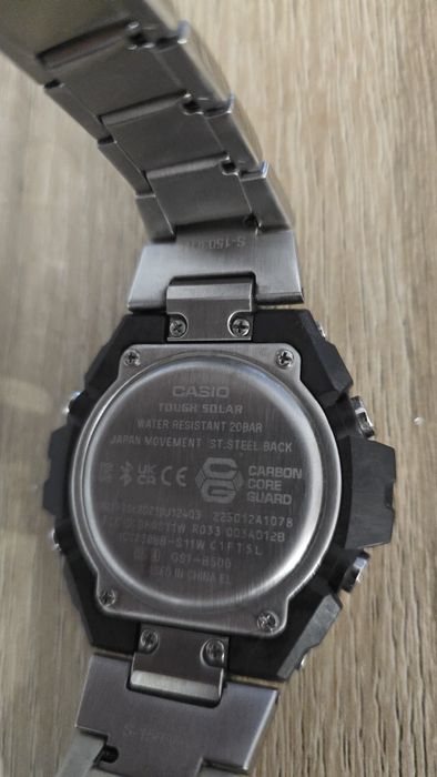 Ceas Casio Gst b500