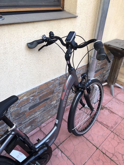 Bicicleta Kettler 26 hidraulica