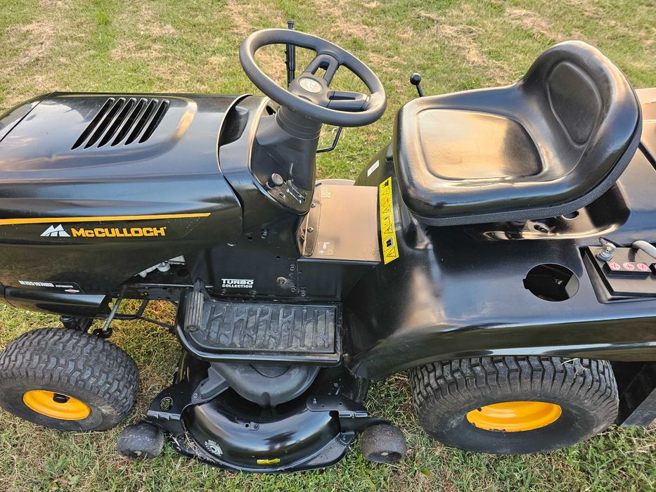 Тракторна Косачка HUSQVARNA/McCULLOCH. Перфектна