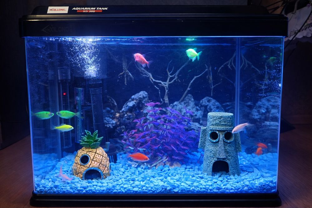 Аквариум 35 литров