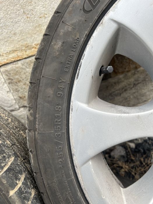 Джанти BMW style 162 18”