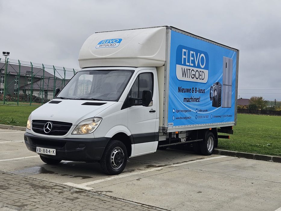 MERCEDES-BENZ Sprinter 2012 — imagine 2