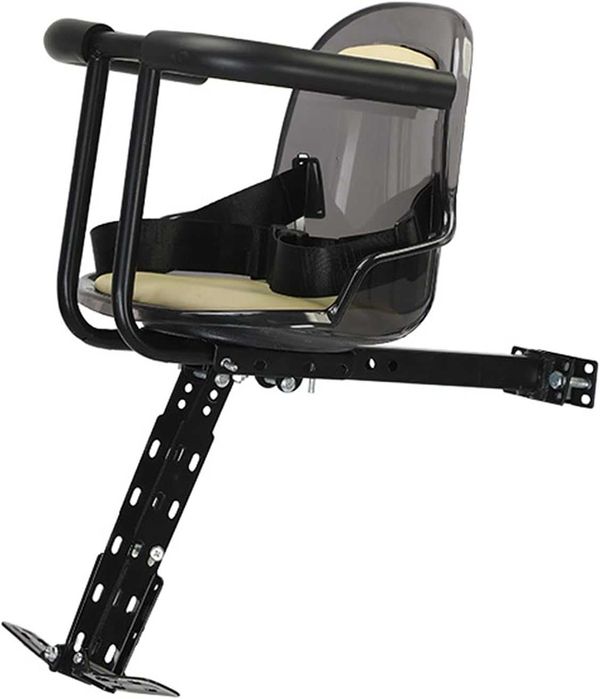 Scaun de copil pentru bicicleta, sarcina 20 kg, kit montaj complet