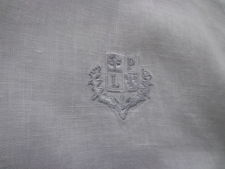 Мъжка ленена риза L.P