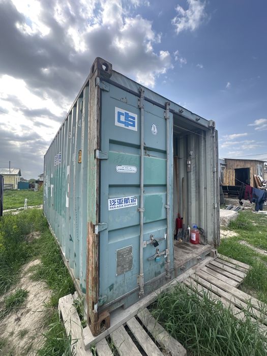 Контейнер ж/д продам срочно