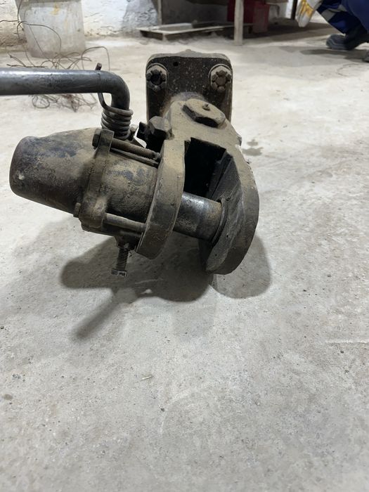 Продам фаркоп грузовой