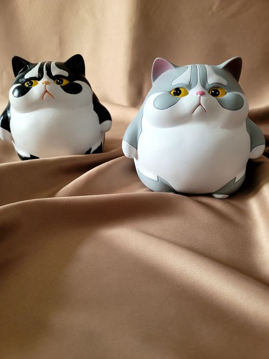 Копилки из гипса