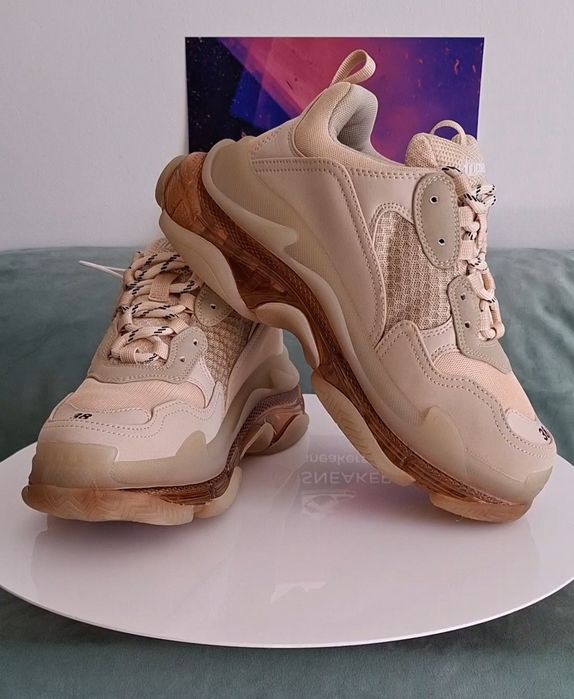 Adidasi Balenciaga Triple S