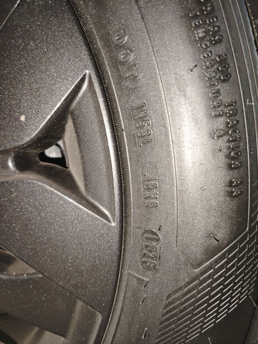 Anvelope Good Year Eagle F1 Asymmetric 5 235/55/R18