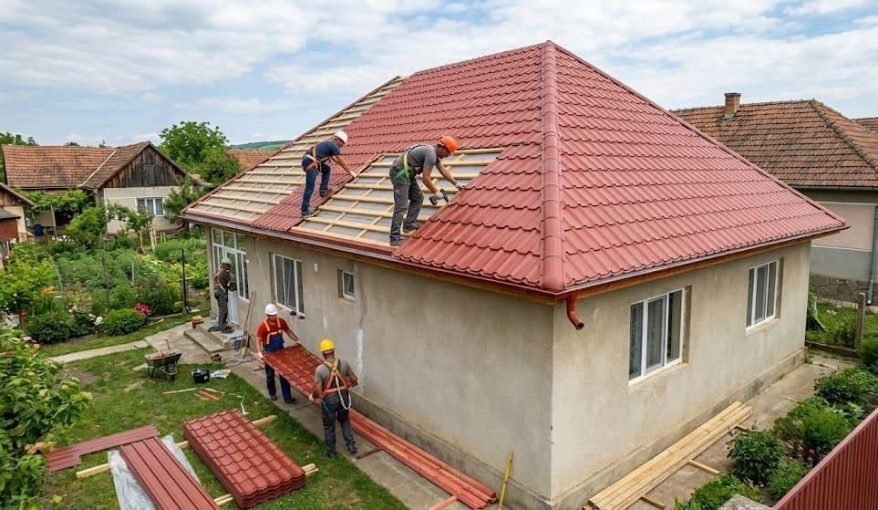 Acoperișuri premium siguranță, eleganță și durabilitate