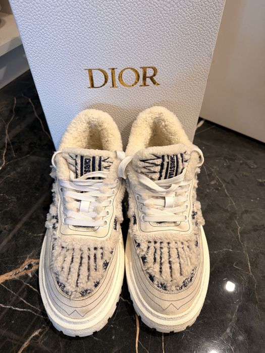 Дамски обувки Dior