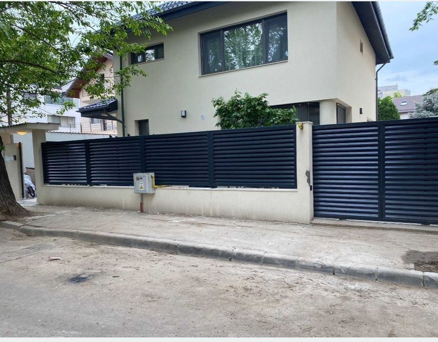 Executam garduri la comanda clientului