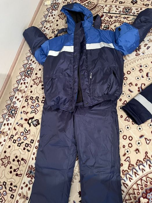 Продаётся зимняя спецодежда