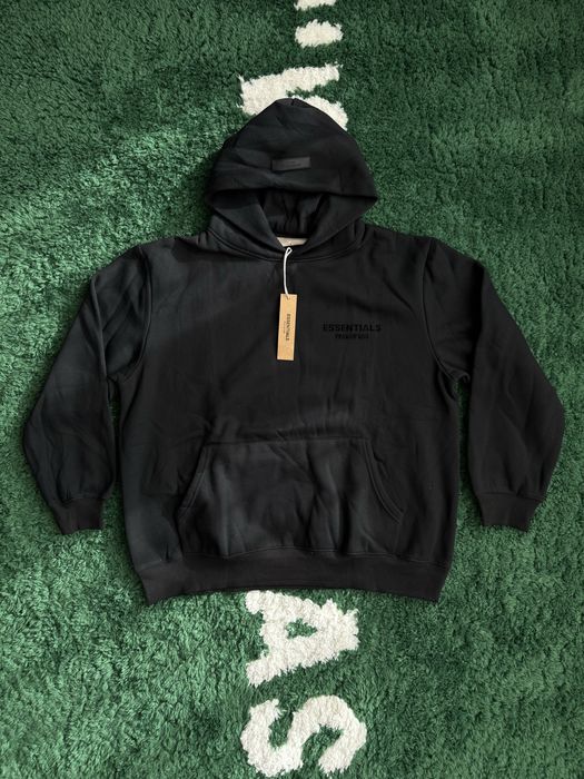 Hanorac Essentials Negru M - Fear Of God