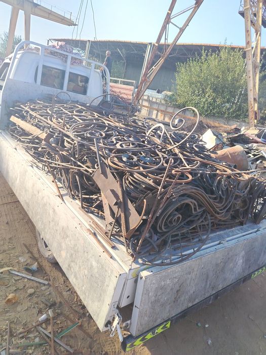 Металлолом к,айта ишлаш перерабодка