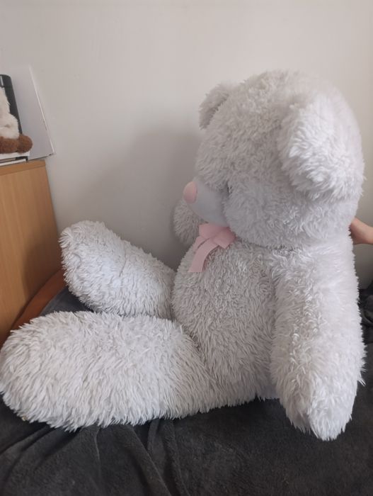 Голяма Плюшена Мечка