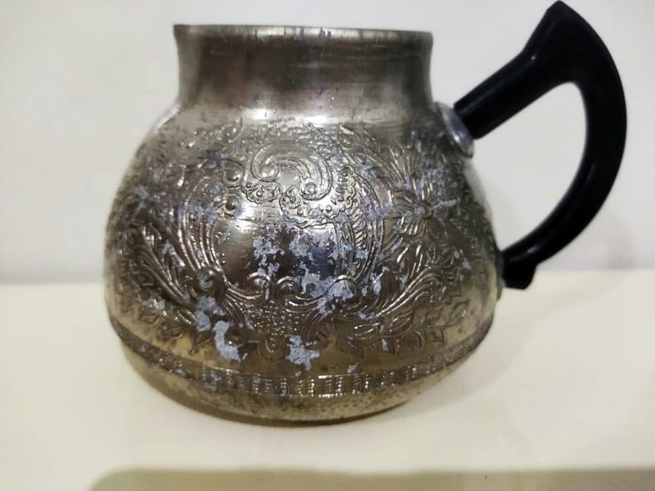 Чайный набор СССР. Винтаж.