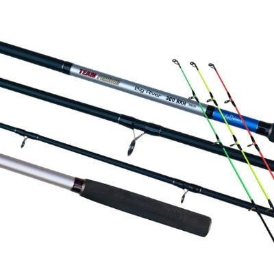 Lanseta Big River Dome Gabor 3.90m 100-350gr