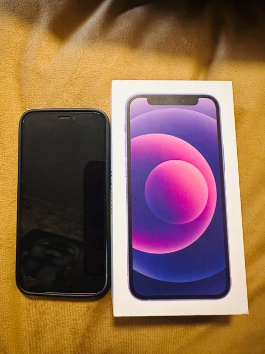 IPHONE 12 mini 64GB