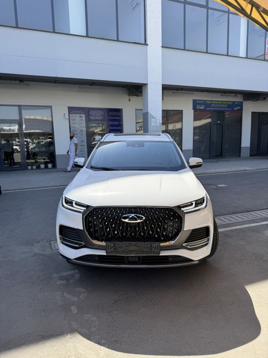 Chery tiggo 8pro 2025