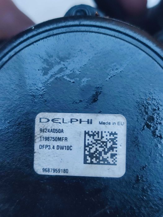 Pompa Injectie Peugeot Citroen Ford 2.0 HDi TDCI 9424A050A  9687959180