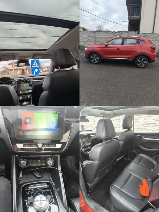 MG ZS , 2020, Luxury, RAR efectuat, cititi anuntul