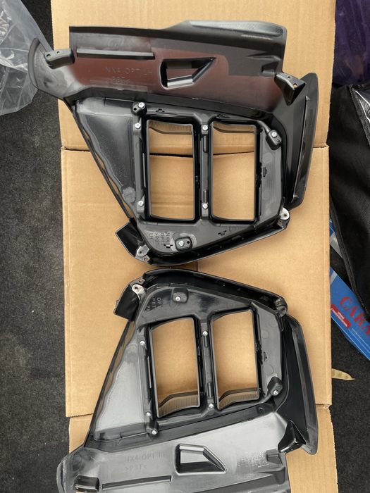 Оригинал фары хундай туксон