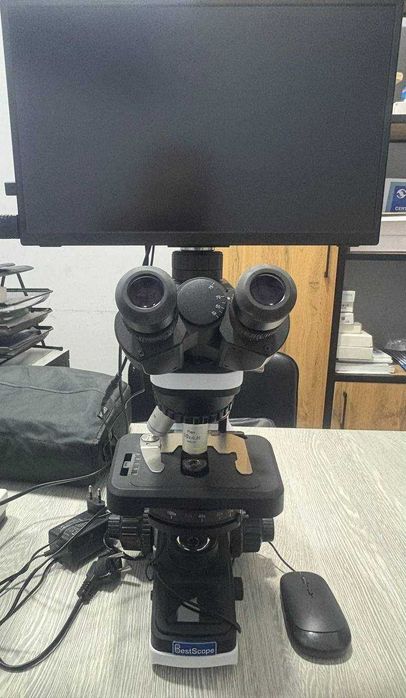 Микроскоп Best Scope BS-2046T
