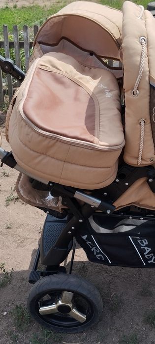 Продам детскую коляску