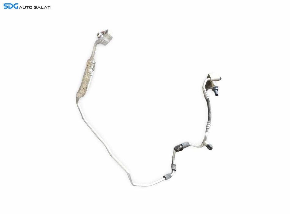Conducta Teava AC Aer Conditionat Clima Skoda Superb 2 1.9 TDI 2008 - 2015 Cod 1K0820741AC [MX1194]