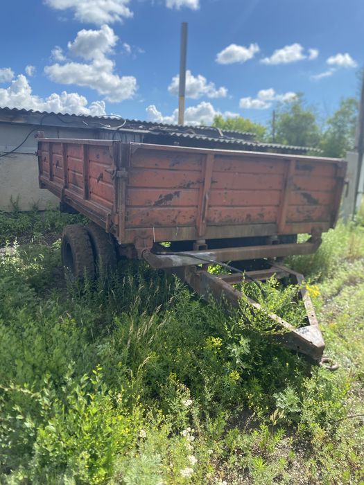 Продам прицепы Птс 6 птс 4