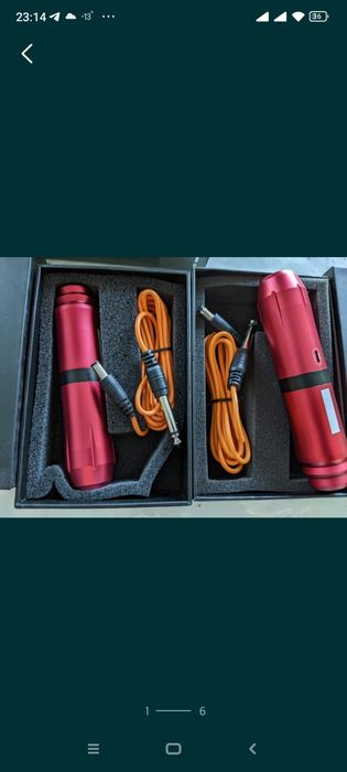 Машинка для перманента, тату, татуажа