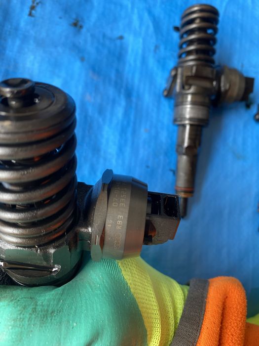 Injector /injectoare Vw Audi Skoda Seat 1.9tdi BKC / BXE /BJB cod BA