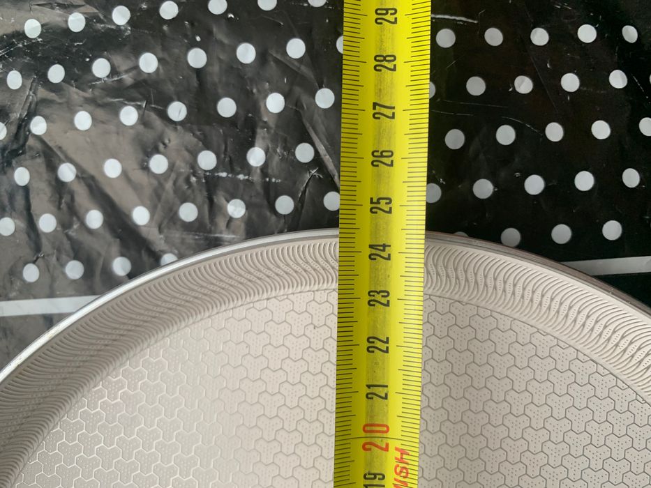 Блинная сковородка Leevan сталь