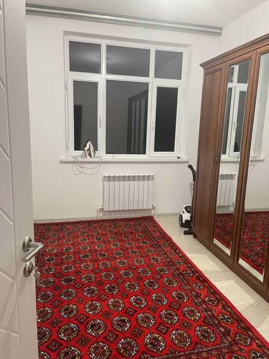 Сдается в аренду, 3 х комнатная кв. Со свежим ремонтом.ЯШНАБАД