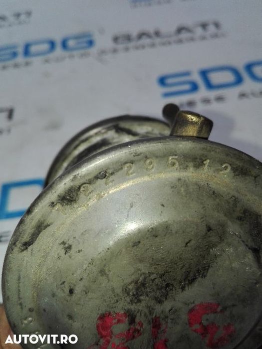 Supapa Pompa Sistem Aer Secundar BMW Seria 3 E46 328i 193cp 1998 - 2005 COD : 11 72 1 708 575 / 11721708575