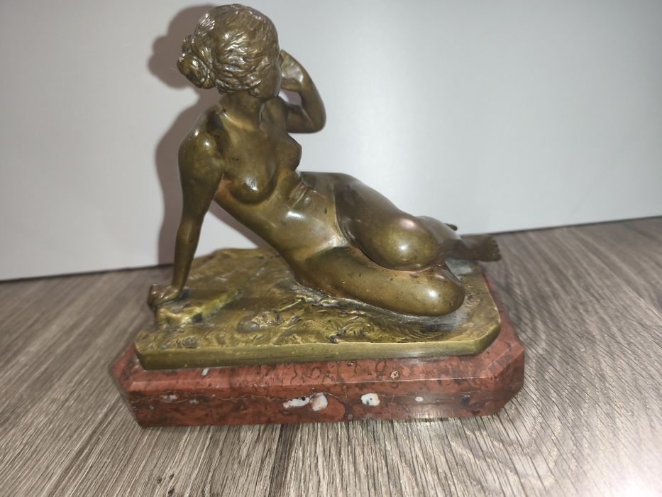 Statueta din bronz FerdLepike