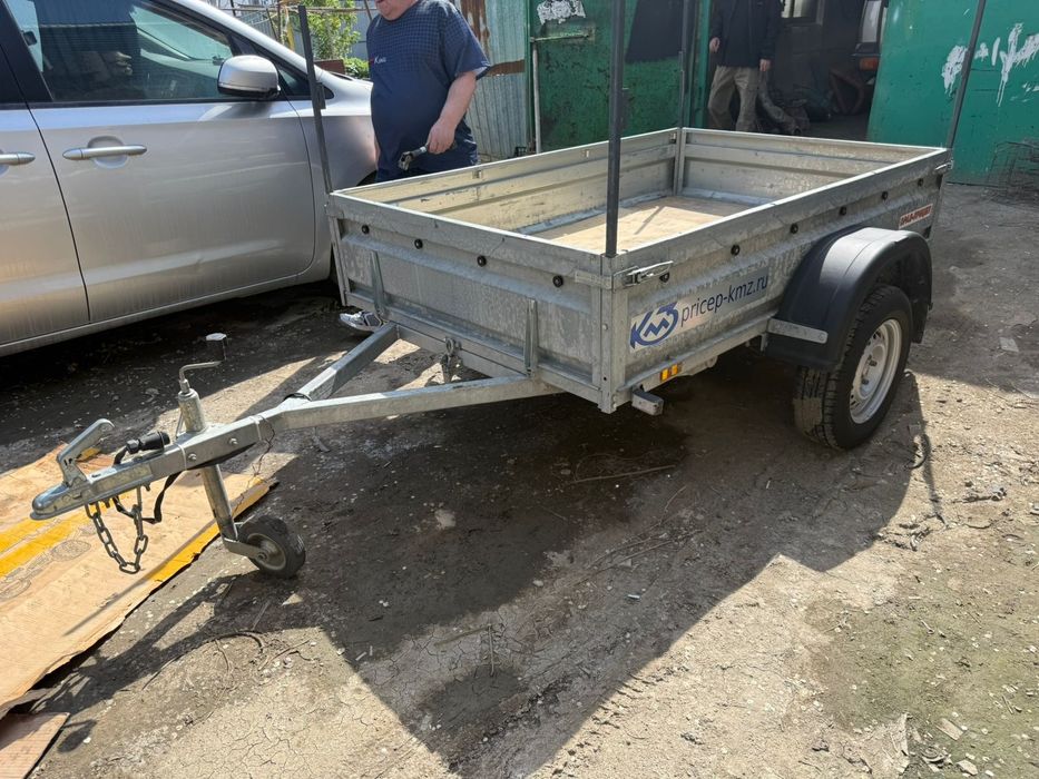 Продам прицеп для легкового автомобиля
