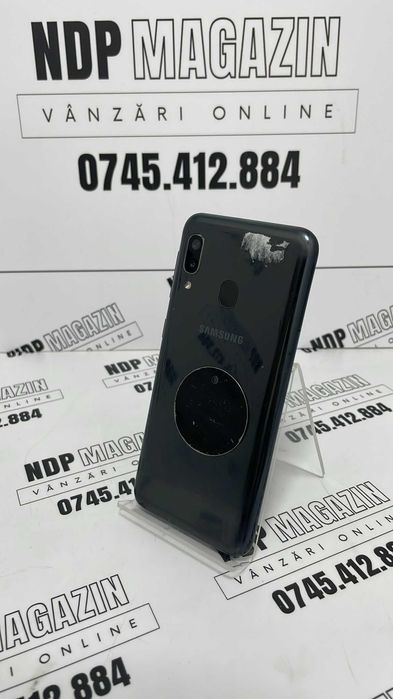 NDP Amanet NON-STOP Sos. Giurgiului 119 SAMSUNG A20E (50321)