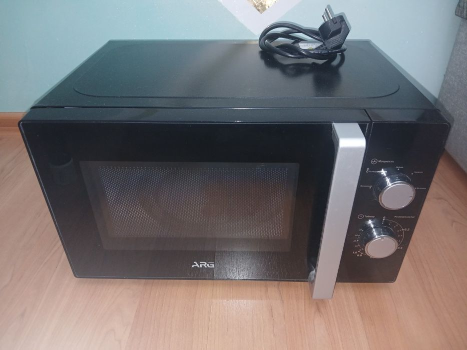 Микроволновая печь