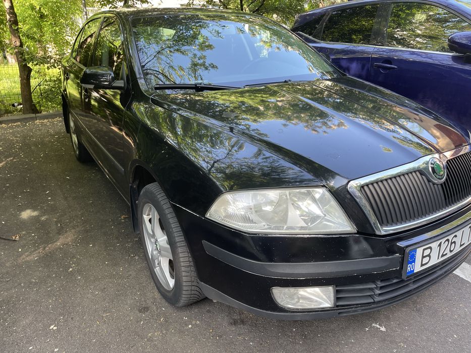 Skoda octavia 1.9 tdi BKC