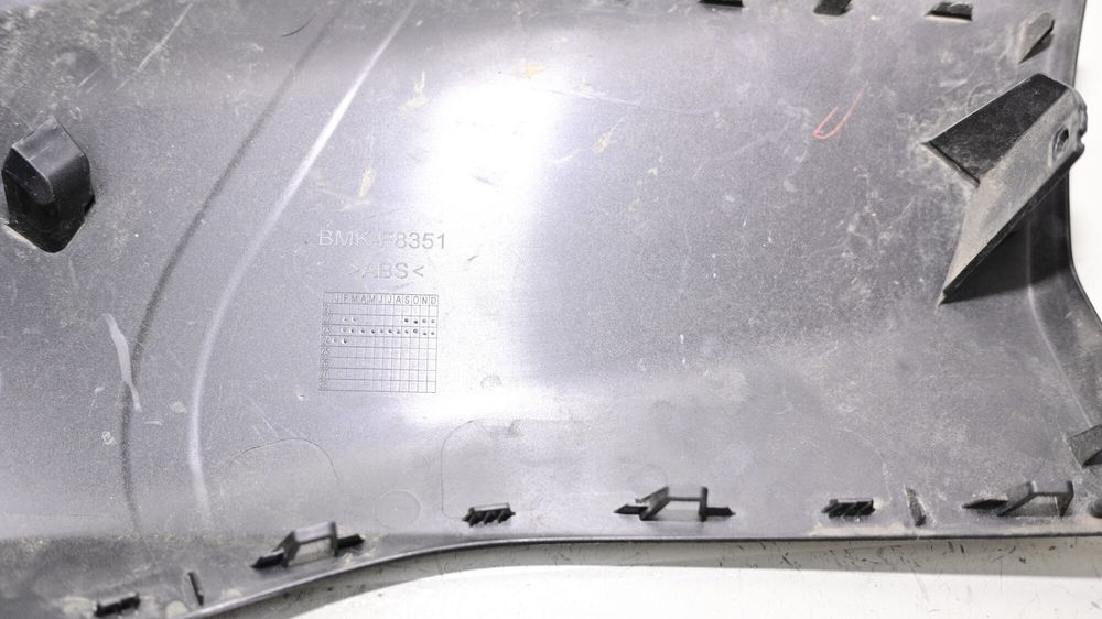 Carena Fata Stanga Yamaha X-MAX 125 / 300 2023 - 2026