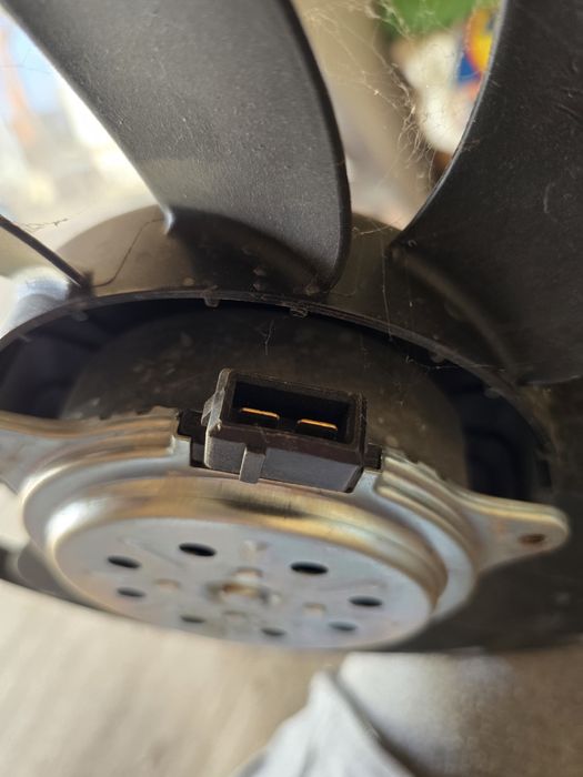 Electroventilator GMV Opel z18xe