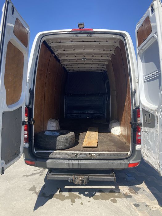 Vand mercedes sprinter 316
