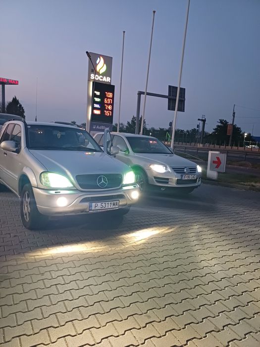 Vand ml w163 2.7cdi AMG PACHET