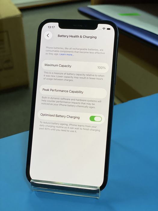 Apple iPhone 12 128GB, Garantie 12 luni | Lensun