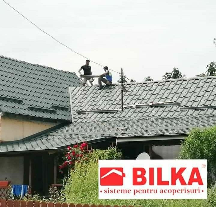 Meseriasi Acoperisuri si reparati de urgenta