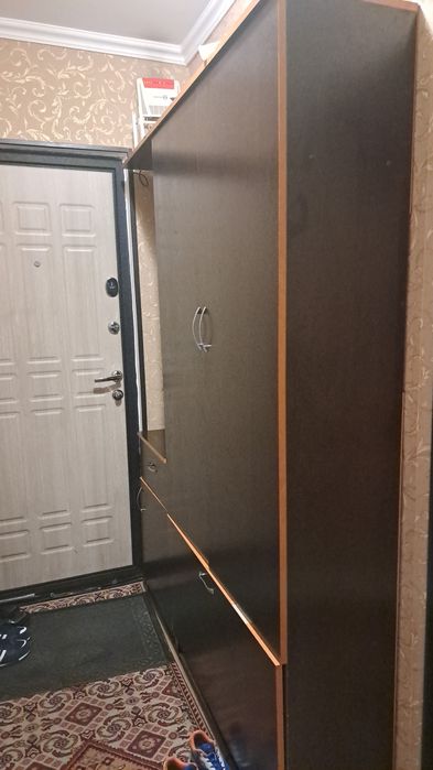 Прихожая гардероб