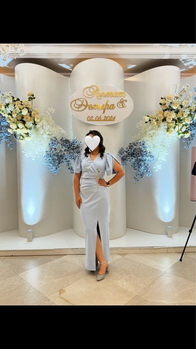 Платье на выпускной